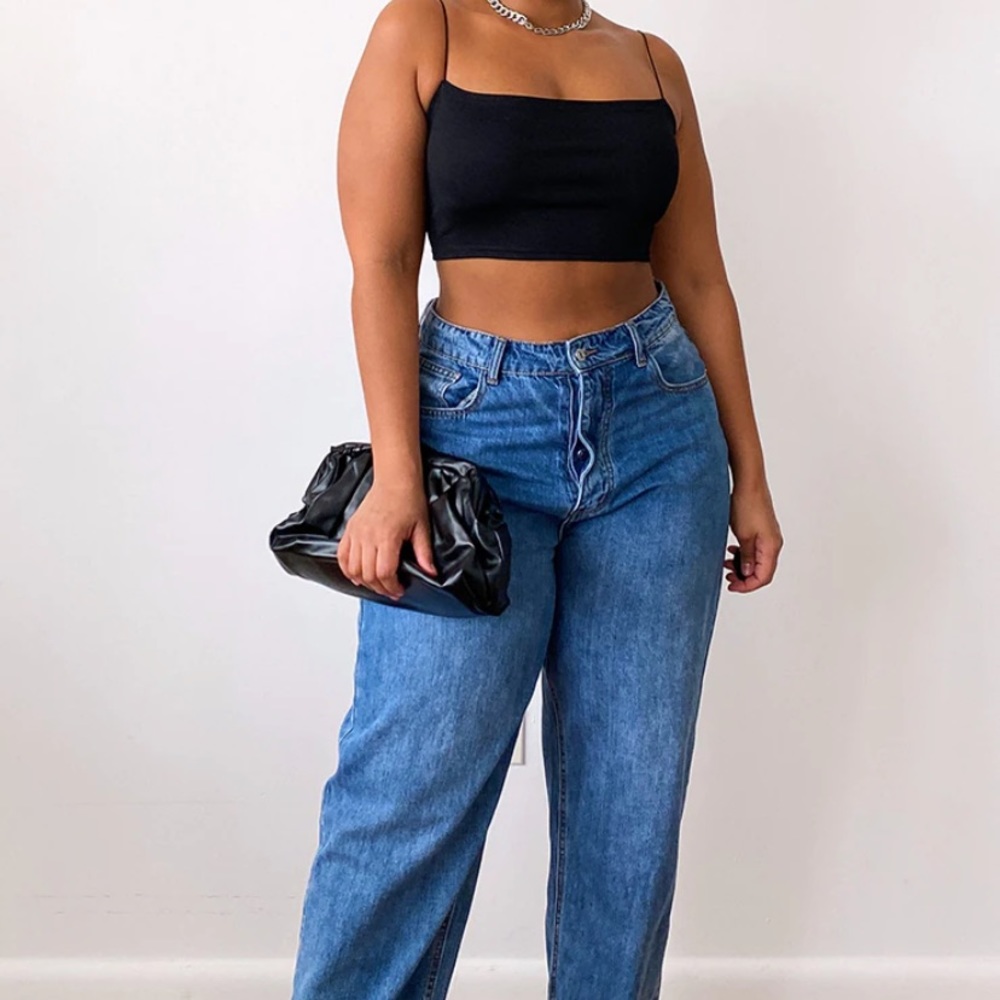 Pretty Little Thing crop tank